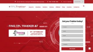 
                            2. TPL Trakker Ltd.