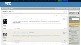 
                            11. Tportal.hr PLAYTOY (PC igre) @ Bug Online Forum