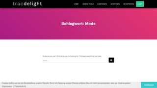 
                            4. tracdelight - Exklusives Premium-Netzwerk für Fashion und Lifestyle ...