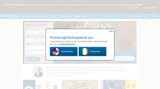 
                            1. Trace your Family Tree Online | Genealogy & Ancestry from ...