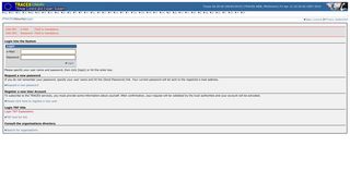 
                            2. TRACES - Trade Control and Expert System - europa.eu