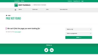 
                            1. Track application status | BNP Paribas