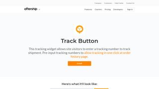 
                            4. Track Button Code - AfterShip