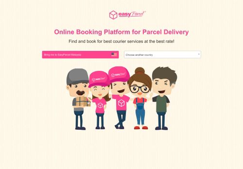 
                            3. Track City-Link Express Shipments - EasyParcel | Delivery ...