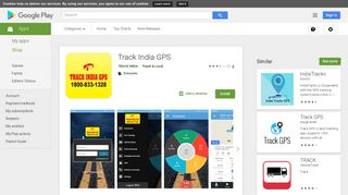 
                            9. Track India GPS - Apps on Google Play