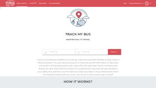 
                            7. Track My Bus - redBus
