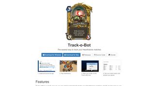 
                            3. Track-o-Bot