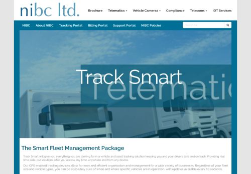 
                            3. Track Smart - - NI Business Communications