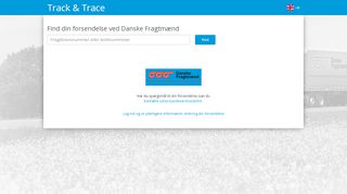 
                            5. Track & Trace - Danske Fragtmænd
