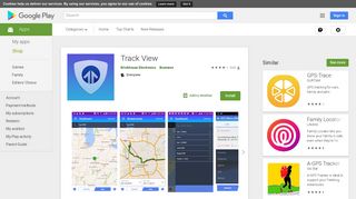 
                            7. Track View - App su Google Play