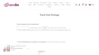 
                            13. Track Your Package – SpreePicky