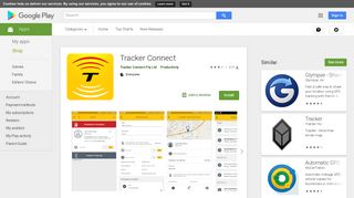 
                            6. Tracker Connect - Apps on Google Play