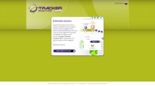 
                            2. Tracker GPS Venezuela: Acceso para Clientes