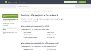 
                            9. Tracking JIRA projects in Geckoboard – Geckoboard Help Center