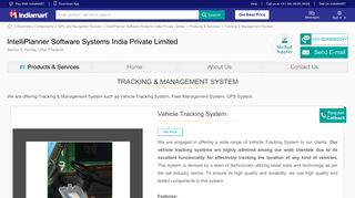 
                            9. Tracking & Management System - Vehicle Tracking System ...
