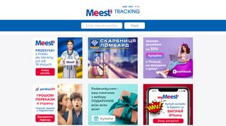 
                            9. Tracking Meest Group