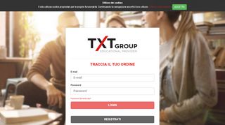 
                            2. Tracking Online - TXT GROUP