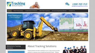 
                            5. Tracking Solutions
