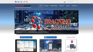 
                            6. Tracking System Do Brasil