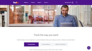 
                            11. Tracking Your Shipment | FedEx India