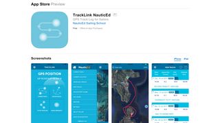 
                            7. TrackLink NauticEd on the App Store - iTunes - Apple