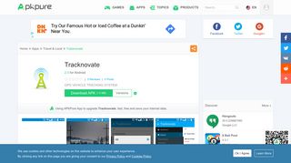 
                            11. Tracknovate for Android - APK Download - APKPure.com