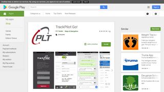 
                            11. TrackPilot Go! – Apps no Google Play