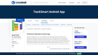 
                            10. TrackSmart Android App | Crozdesk