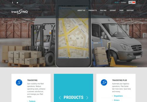 
                            10. TrackSYNQ | GPS Tracking and Fleet Management | Singapore ...