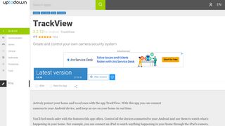 
                            13. TrackView 3.2.13 for Android - Download