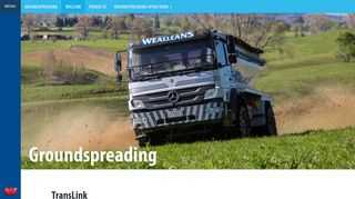 
                            9. Traclink - groundspreading - Wealleans