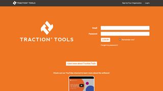 
                            12. Traction Tools - EOS Software for your business - Traction® Tools