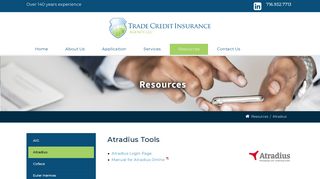 
                            13. Trade Credit Insurance Agency > Resources > Atradius