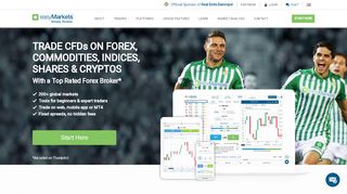 
                            1. Trade Forex South Africa | CFDs | Options | Easy Forex | easyMarkets