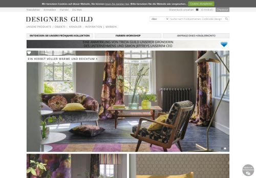 
                            1. Trade Login | Designers Guild