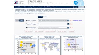 
                            4. Trade Map - Trade statistics for international business development