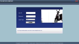 
                            5. Trade With TVS - Login