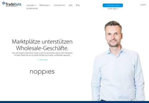 
                            5. Tradebyte Kunden | Tradebyte Software GmbH