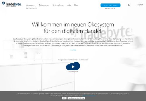 
                            7. Tradebyte Software GmbH