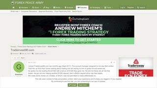 
                            12. Tradeinvest90.com | Forex Peace Army - Your Forex Trading Forum