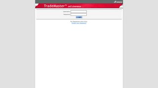 
                            4. Trademaster - Login