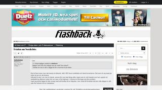 
                            10. Tråden om Nordicbits - Sidan 10 - Flashback Forum