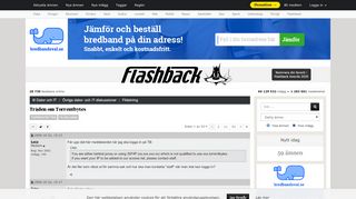 
                            5. Tråden om Torrentbytes - Flashback Forum