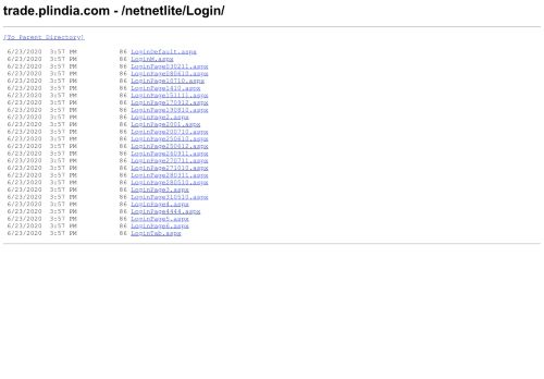 
                            2. trade.plindia.com - /netnetlite/Login/