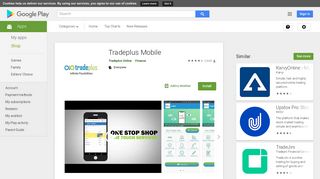
                            6. Tradeplus Mobile - Apps on Google Play