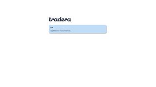 
                            8. Tradera.com