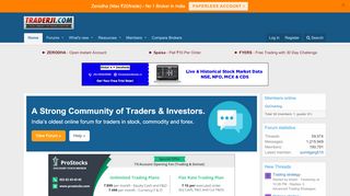 
                            6. Traderji.com: Home Page