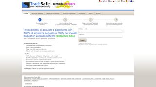
                            8. TradeSafe.eu – B2B protezione acquirenti in zentrada.network