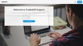 
                            9. Tradeshift Support