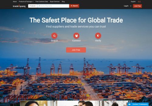 
                            2. Tradesparq: China Supplier & Manufacturer Reviews, Shipment Data ...